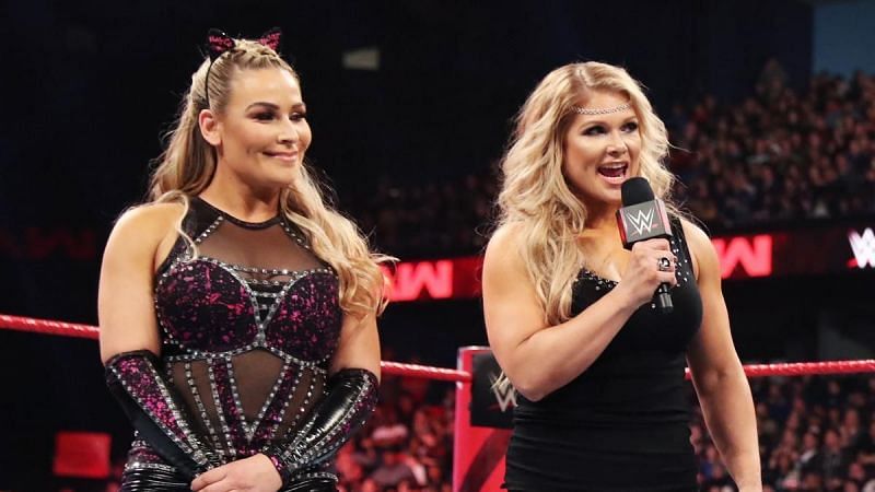 Will these two become the next Women's Tag Team Champions?